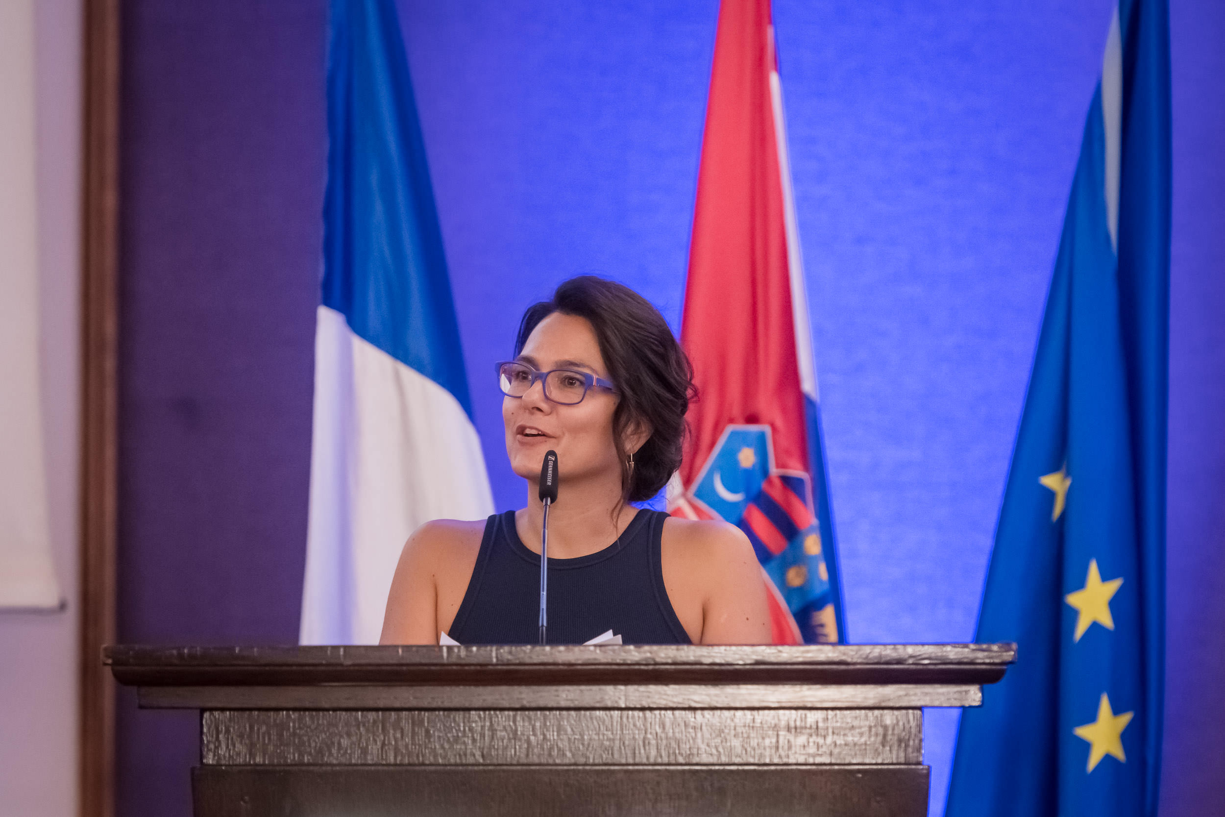 Interview with the President and Head of Office of the Chamber