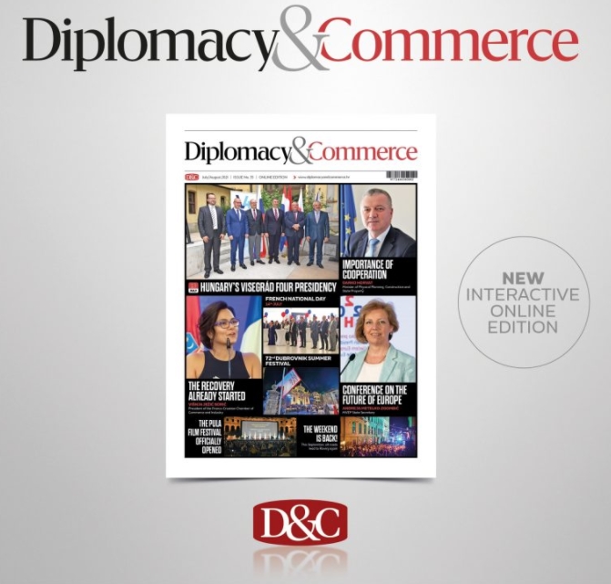 Interview with the President of the Chamber