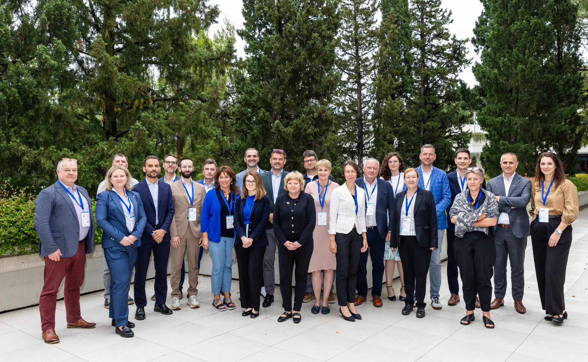 SAINT-GOBAIN – AKTIVNI PARTNER C4E FORUMA
