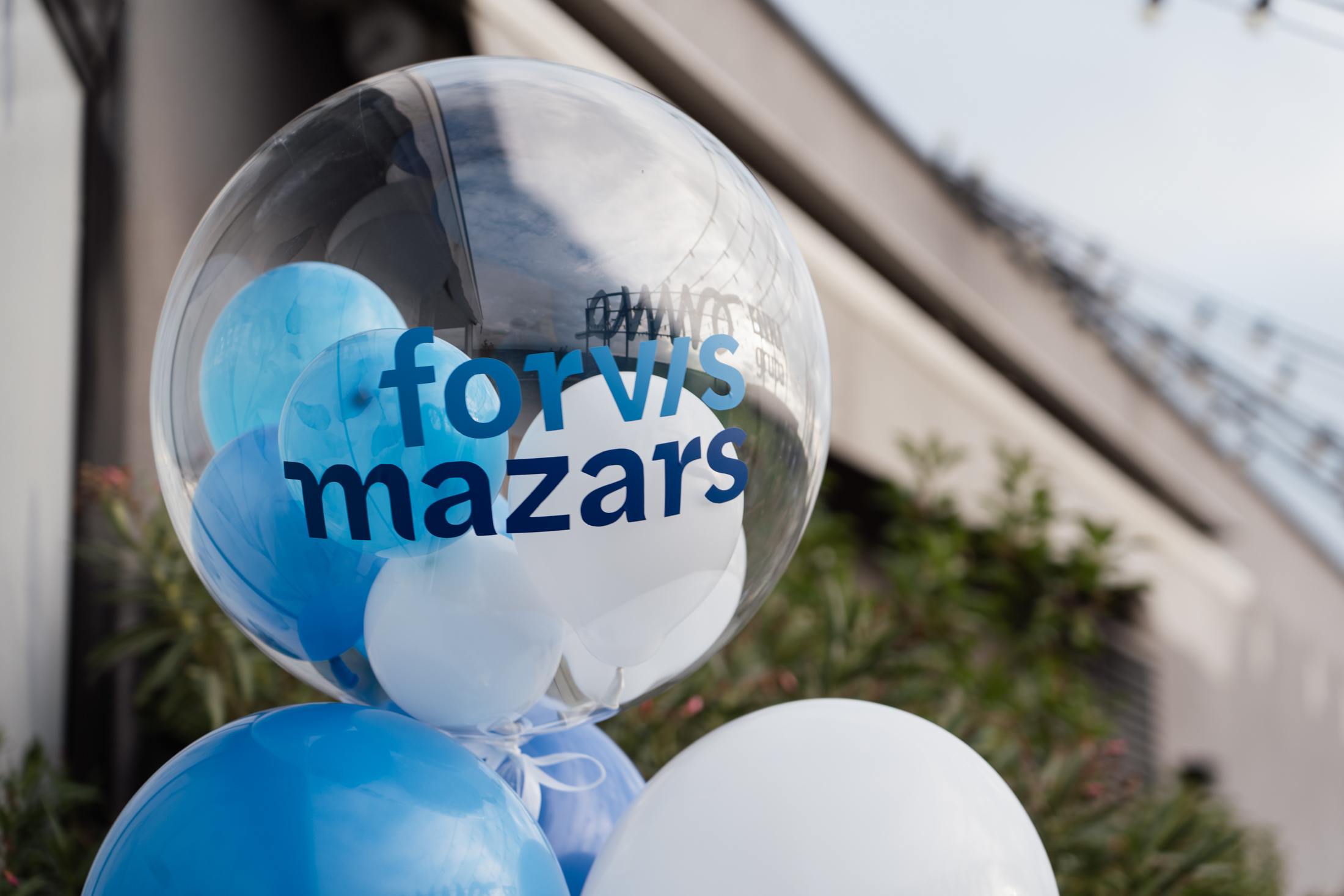 Forvis Mazars, notre membre depuis de nombreuses années, a fêté ses 20 ans d'activité en Croatie !