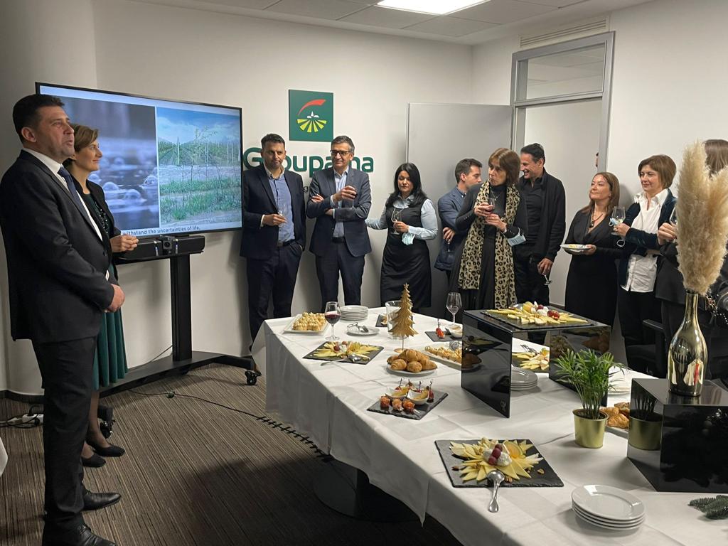Networking cocktail kod Groupama osiguranja