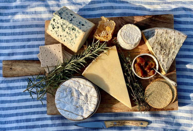 French delicacies now at Dolac market!