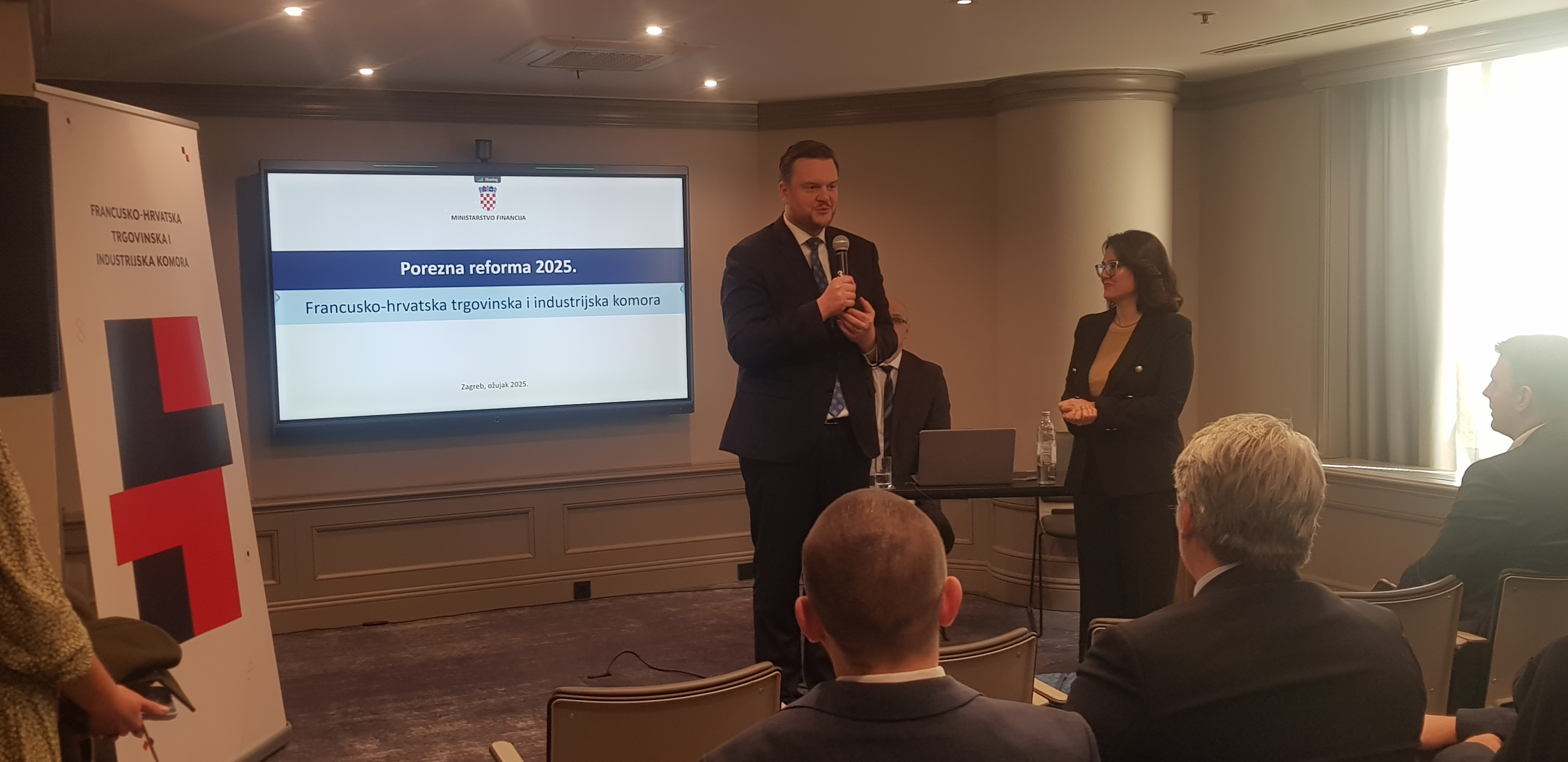 Tax Update Seminar Co-Organized with the Croatian Ministry of Finance